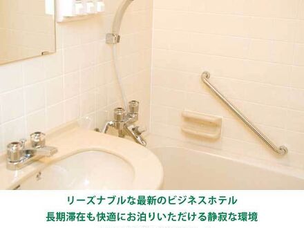 ビジネスホテル エルボン辰野 写真