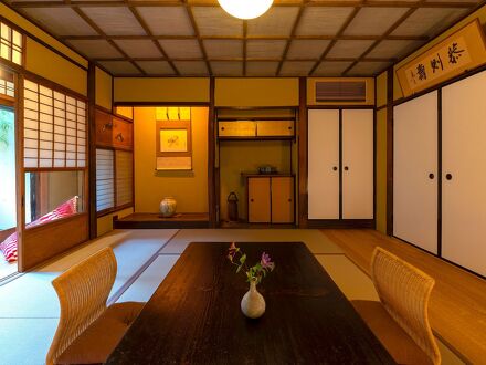 THE MACHIYA KAMIUMEYA 写真