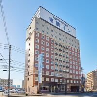 東横イン新山口駅新幹線口 写真