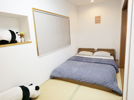パンダステイ岡山 写真