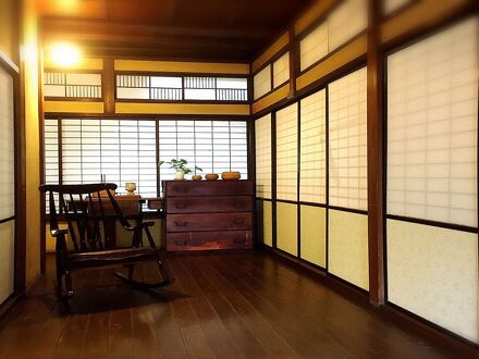 美保関温泉 旅館 美保館 国文化財の宿 写真