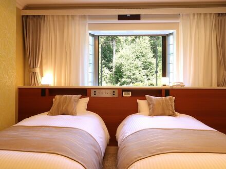 温泉ホテル安曇野アートキャビン 写真