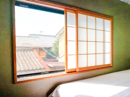 映家の宿 東寺金堂 写真