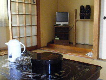 旅館白秀 写真