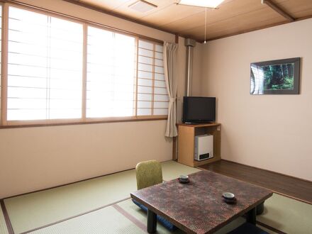 谷地温泉 写真