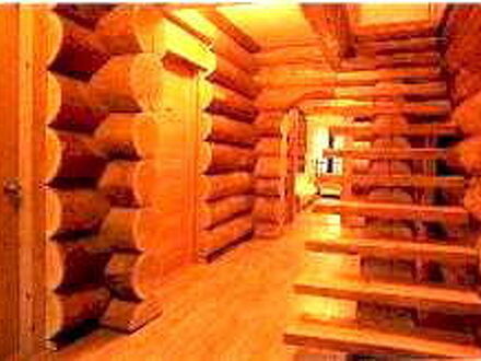 ログハウスペンション ホゥリー 写真