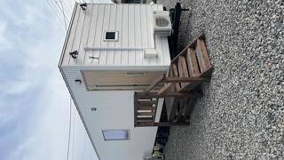 トレーラーハウス能登 牡蠣の宿ike