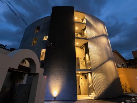 RIVERSIDE TERRACE OKINAWA KADENA 写真