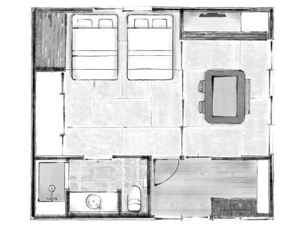 柏倉温泉 太子館 写真
