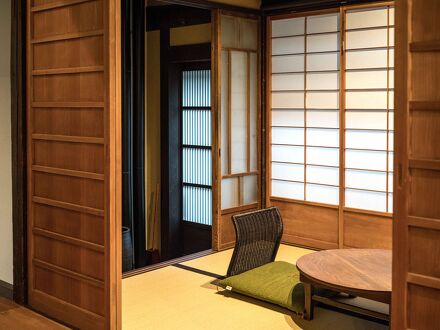 Kyoto Machiya 福音 写真