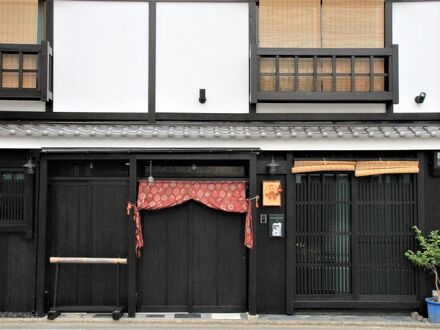 京町家 椿庵 京都 写真