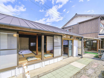 一棟貸ゲストハウス 心結 写真
