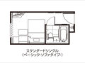 DEL style 福岡西中洲 by Daiwa Roynet Hotel 写真