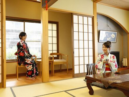 城崎温泉　旅館　お宿　白山 写真