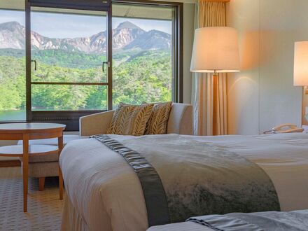 裏磐梯高原ホテル 写真