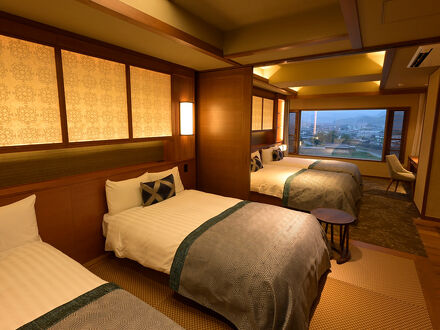 清流山水花　あゆの里 写真