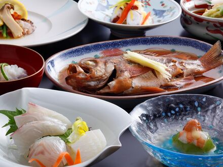 天橋立温泉　料理旅館　鳥喜 写真