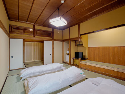 勝崎館 写真