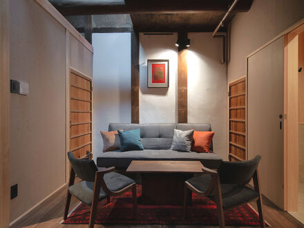 NIPPONIA 田原本 マルト醤油 写真