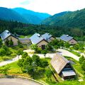 トヨタ白川郷自然学校 写真
