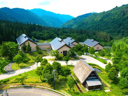 トヨタ白川郷自然学校 写真