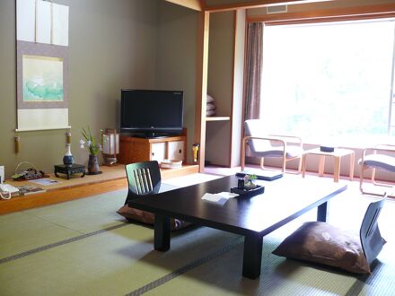 よもぎひら温泉　花の宿　よもやま館 写真