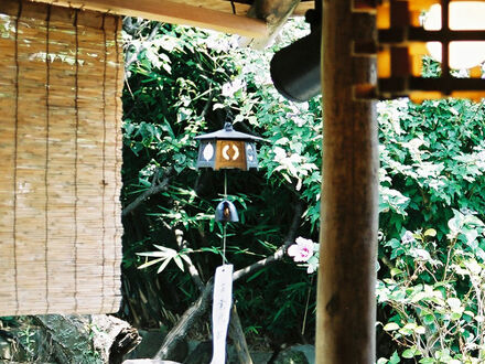 料亭旅館 人丸花壇 写真