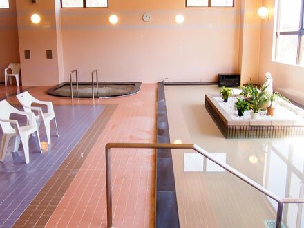 裏磐梯温泉センター 写真