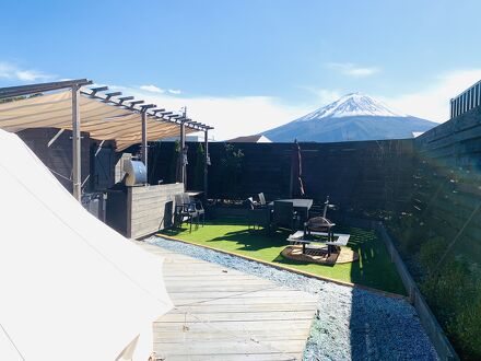 The Villa Glamping 河口湖 写真