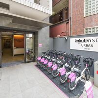 Rakuten STAY URBAN 二条城 写真