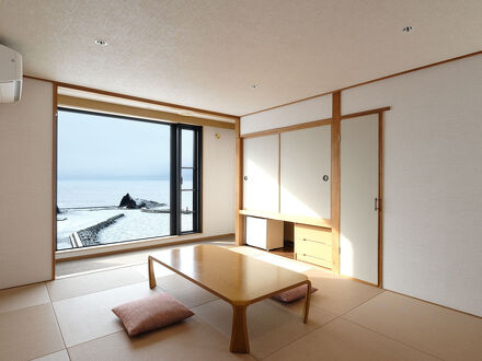 知床夕陽のあたる家 ONSEN HOSTEL 写真