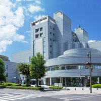 JMSアステールプラザ 広島市国際青年会館 写真