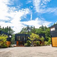 富士の星空 エフジェイフォレスト 写真