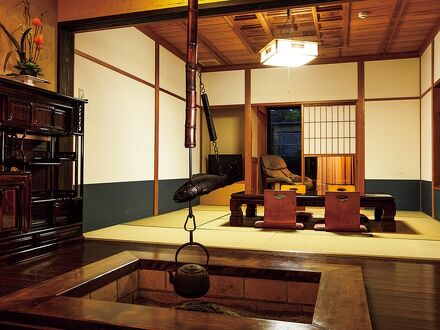 北方温泉四季の里 七彩の湯 写真