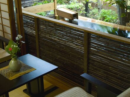 湯布院 山灯館 写真