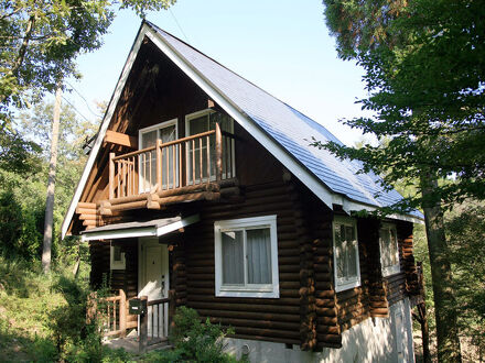 貸別荘 古湯ログハウスＡ 写真