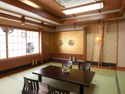 料亭旅館 人丸花壇 写真