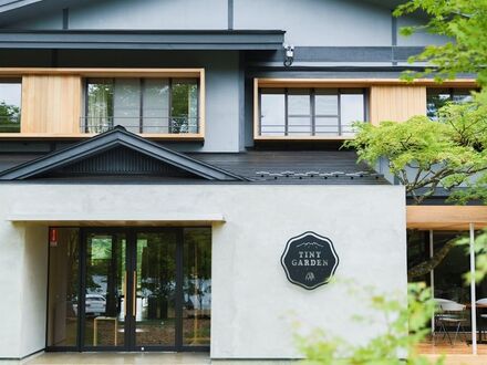 TINY GARDEN 蓼科‐Camp，Lodge&Cabins‐ 写真