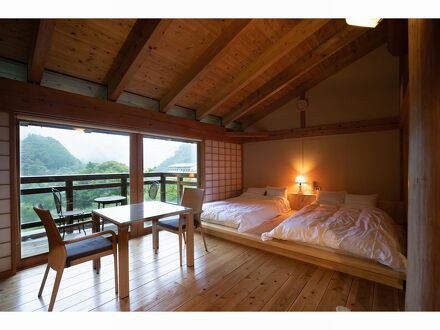 中津渓谷ゆの森 写真