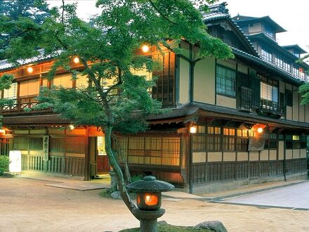 みやじまの宿　岩惣 写真