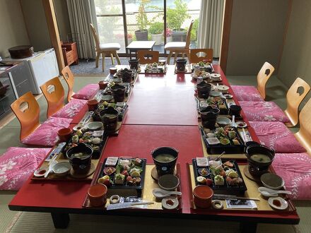 白浜温泉 ホテル 花飾璃 写真