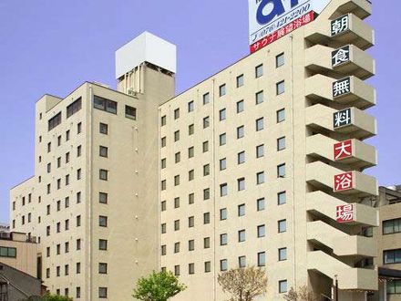 ホテルアルファーワン富山荒町 写真