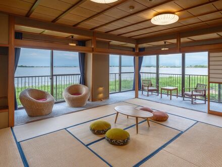 片山津温泉 湖畔の宿 森本 写真