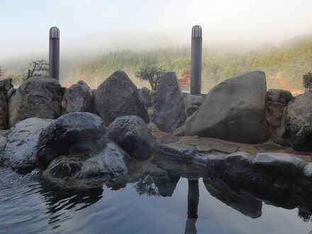 芸北温泉 芸北オークガーデン 写真