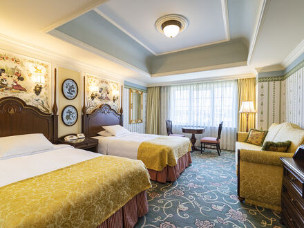 東京ディズニーランド(R)ホテル 写真