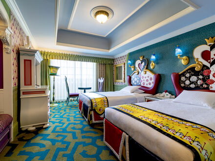 東京ディズニーランド(R)ホテル 写真