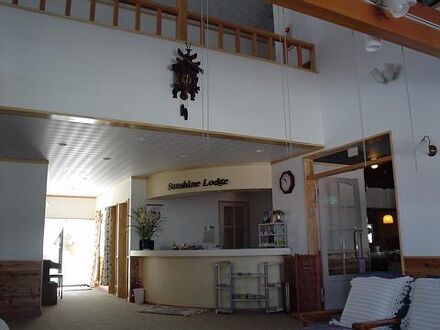 サンシャインロッジ 写真