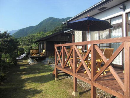 民宿 やくしま家 写真