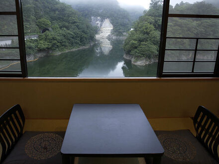 帝釈峡観光ホテル　錦彩館 写真