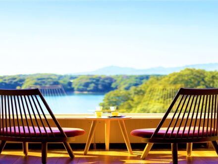 中国割烹旅館 掬水亭 写真